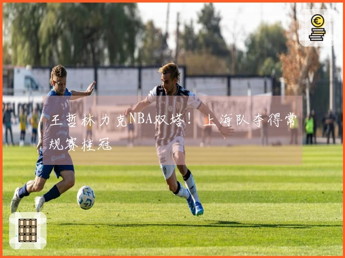 王哲林力克NBA双塔！上海队夺得常规赛桂冠