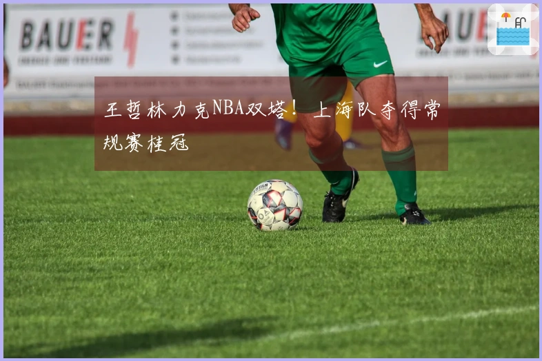 王哲林力克NBA双塔！上海队夺得常规赛桂冠